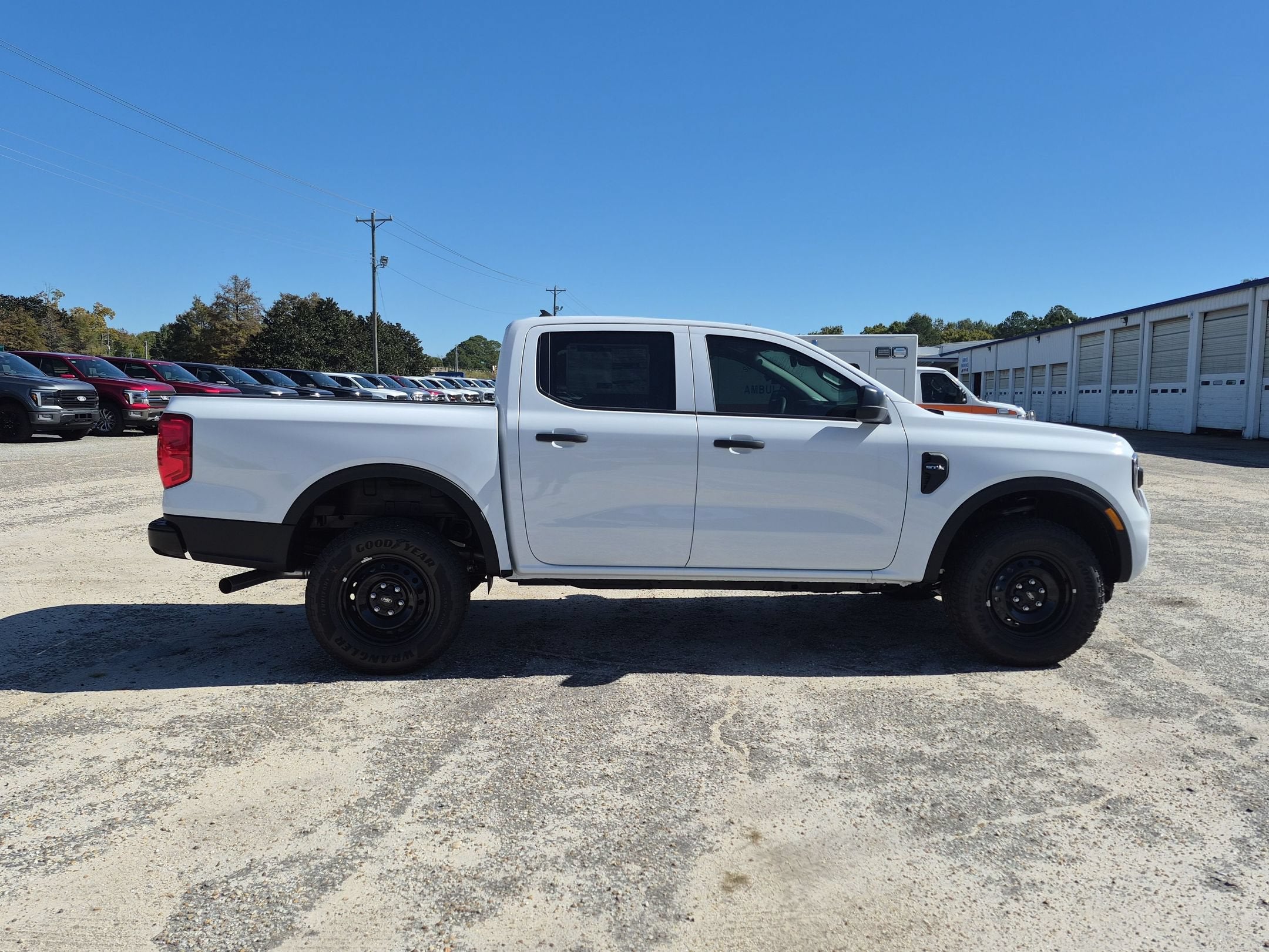 2026 Ford Ranger XL