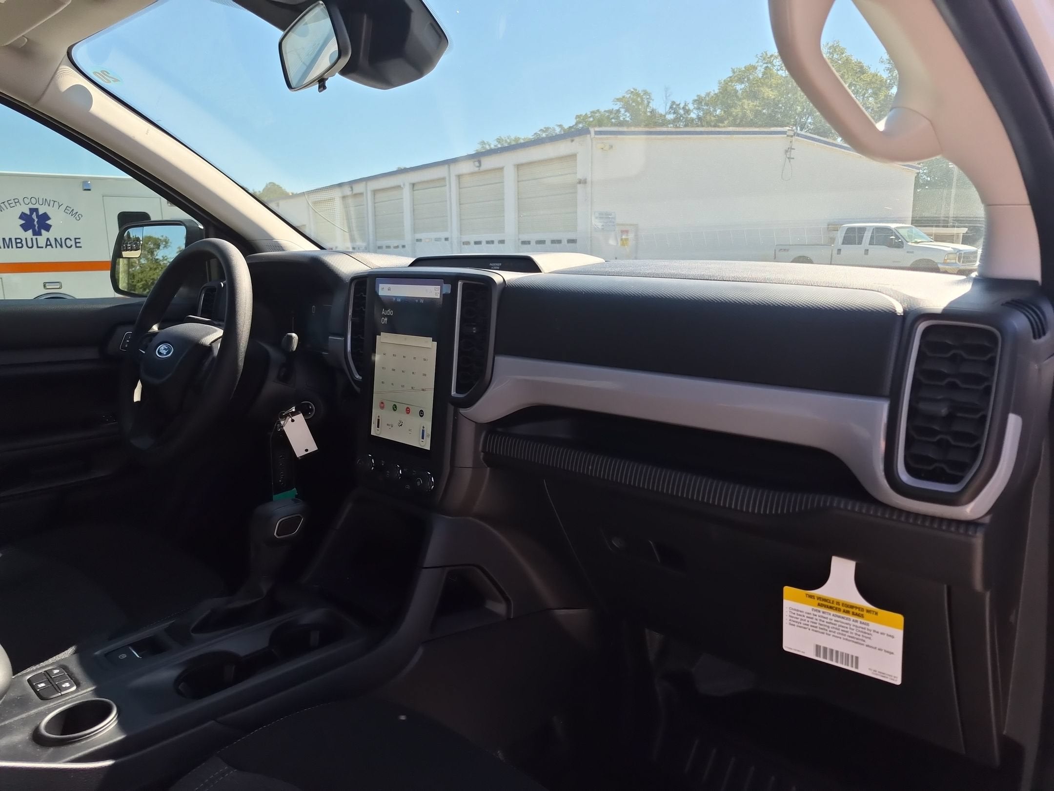 2026 Ford Ranger XL