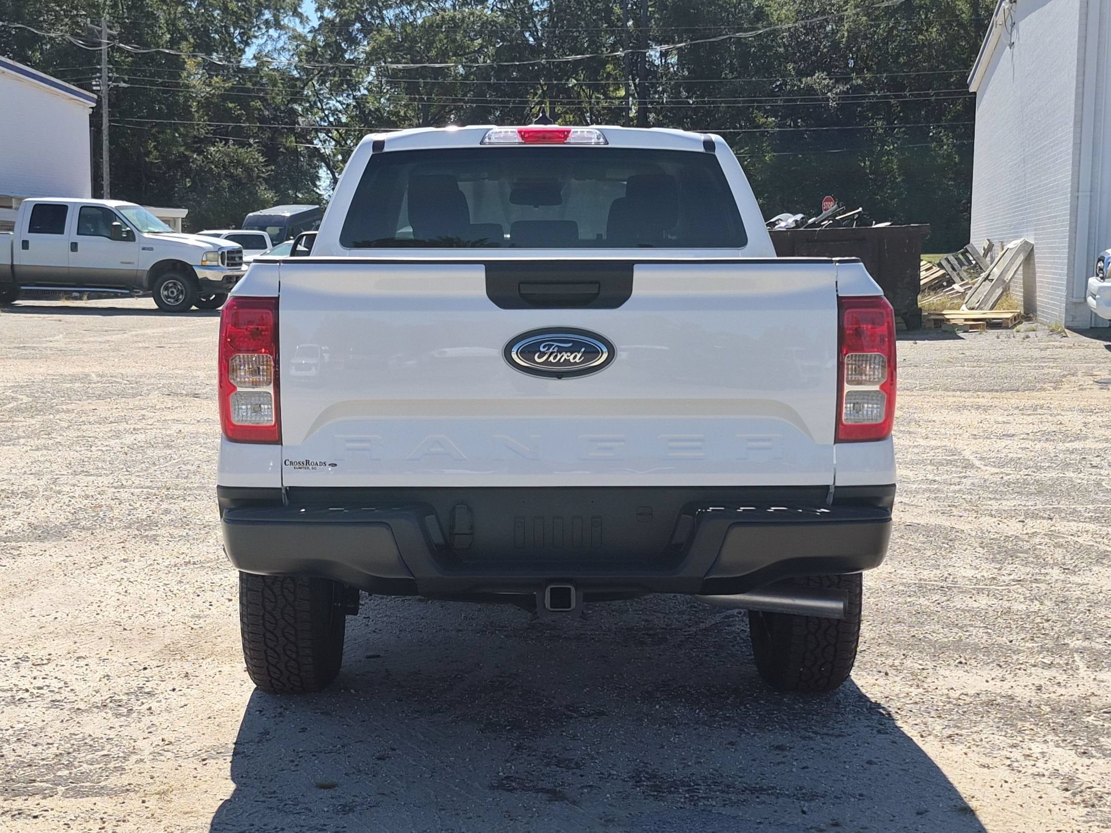 2026 Ford Ranger XL