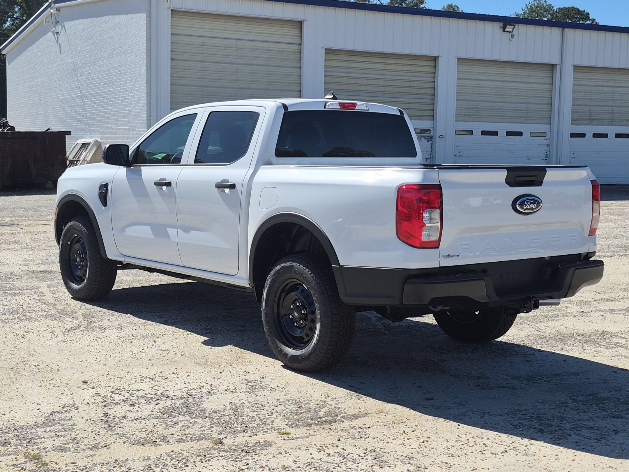 2026 Ford Ranger XL