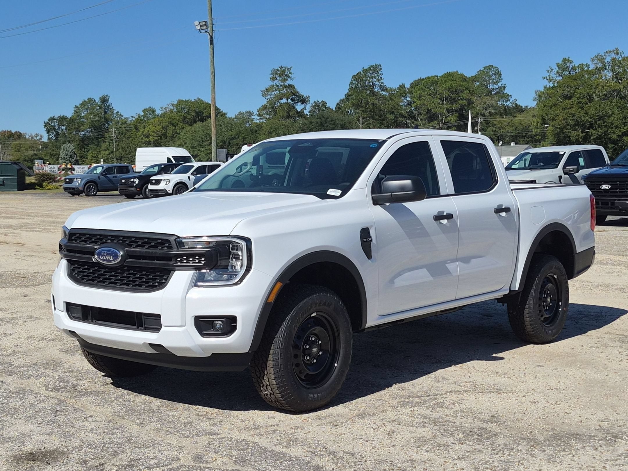 2026 Ford Ranger XL