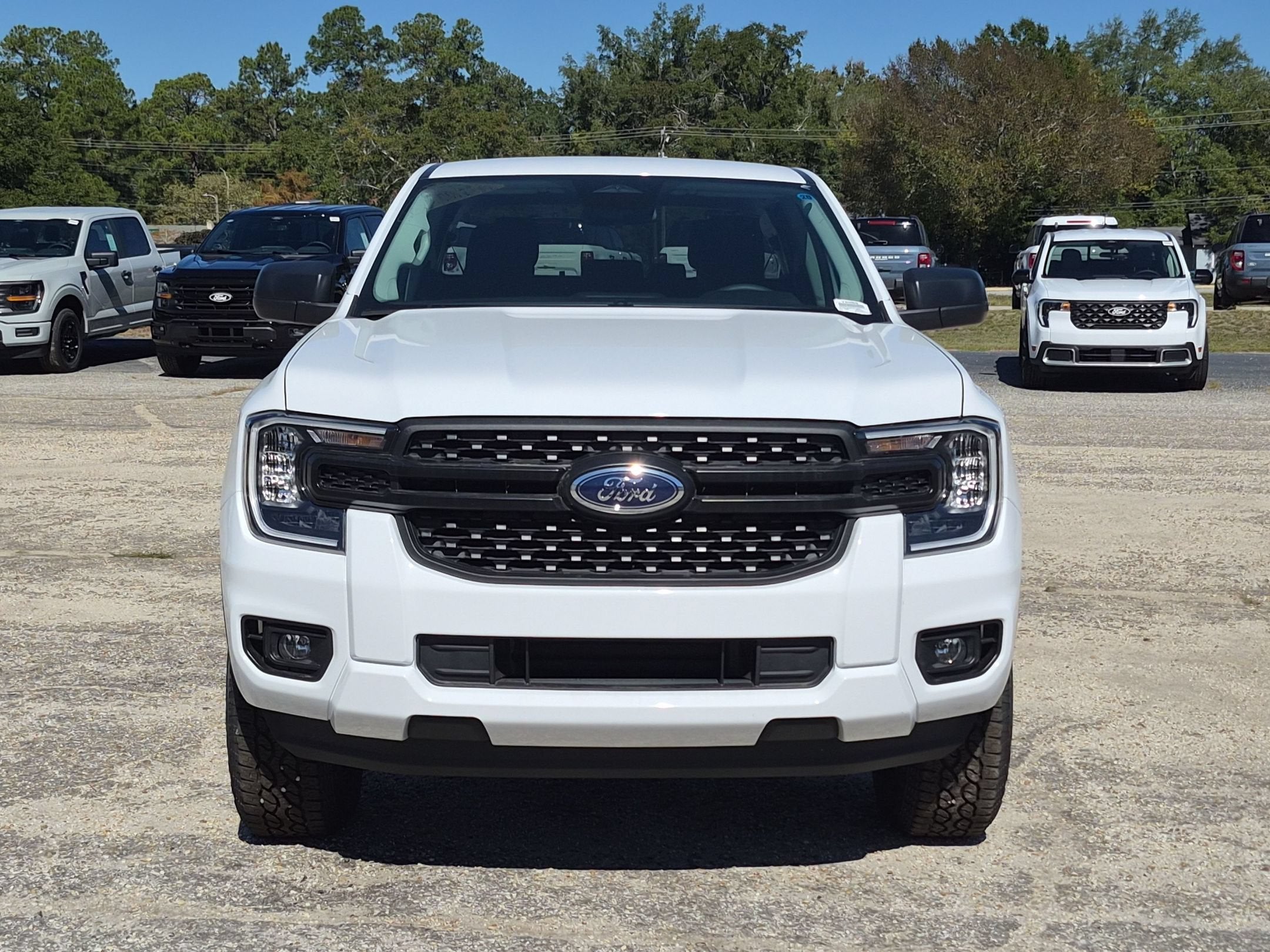 2026 Ford Ranger XL