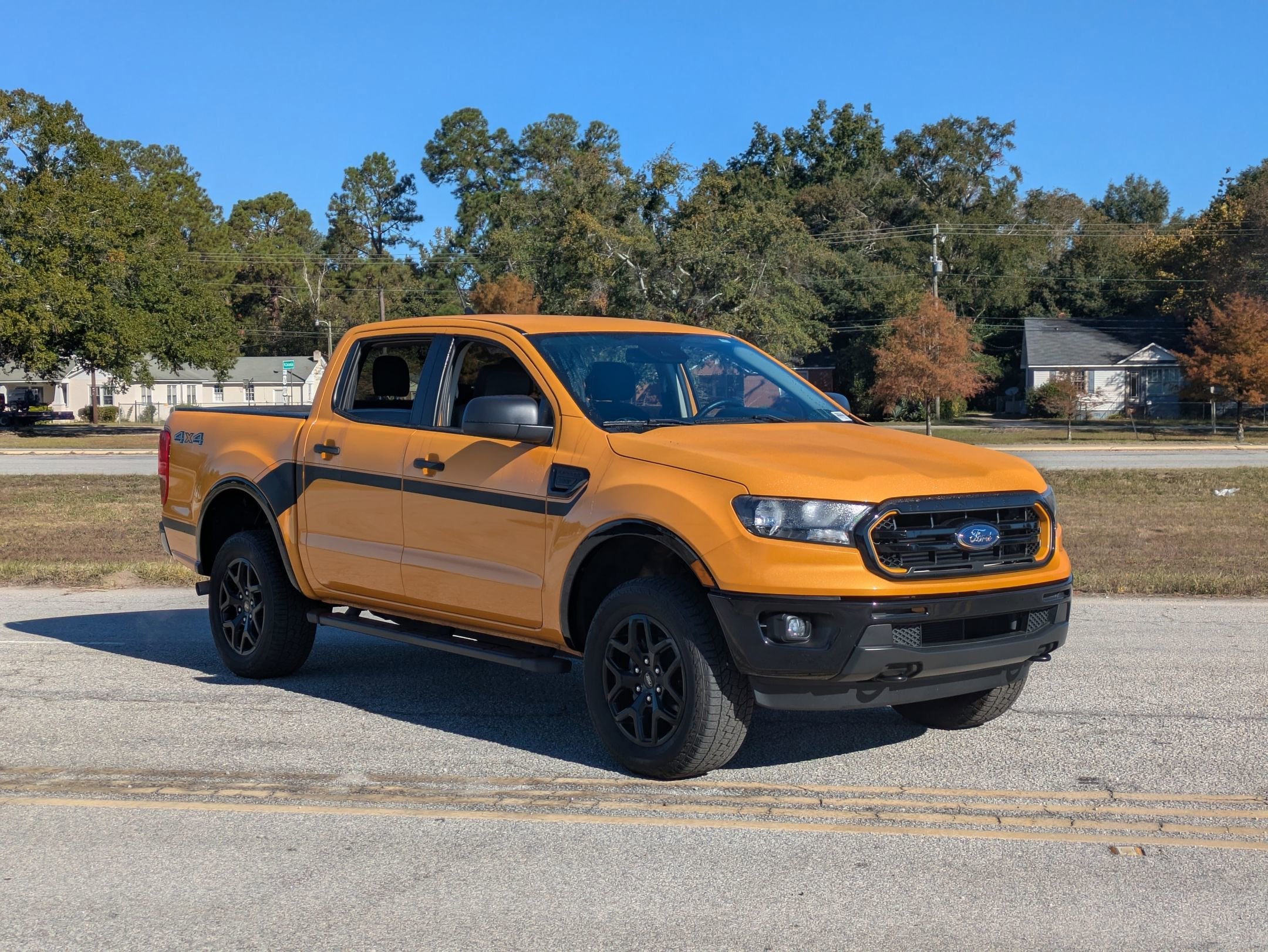 2022 Ford Ranger XLT