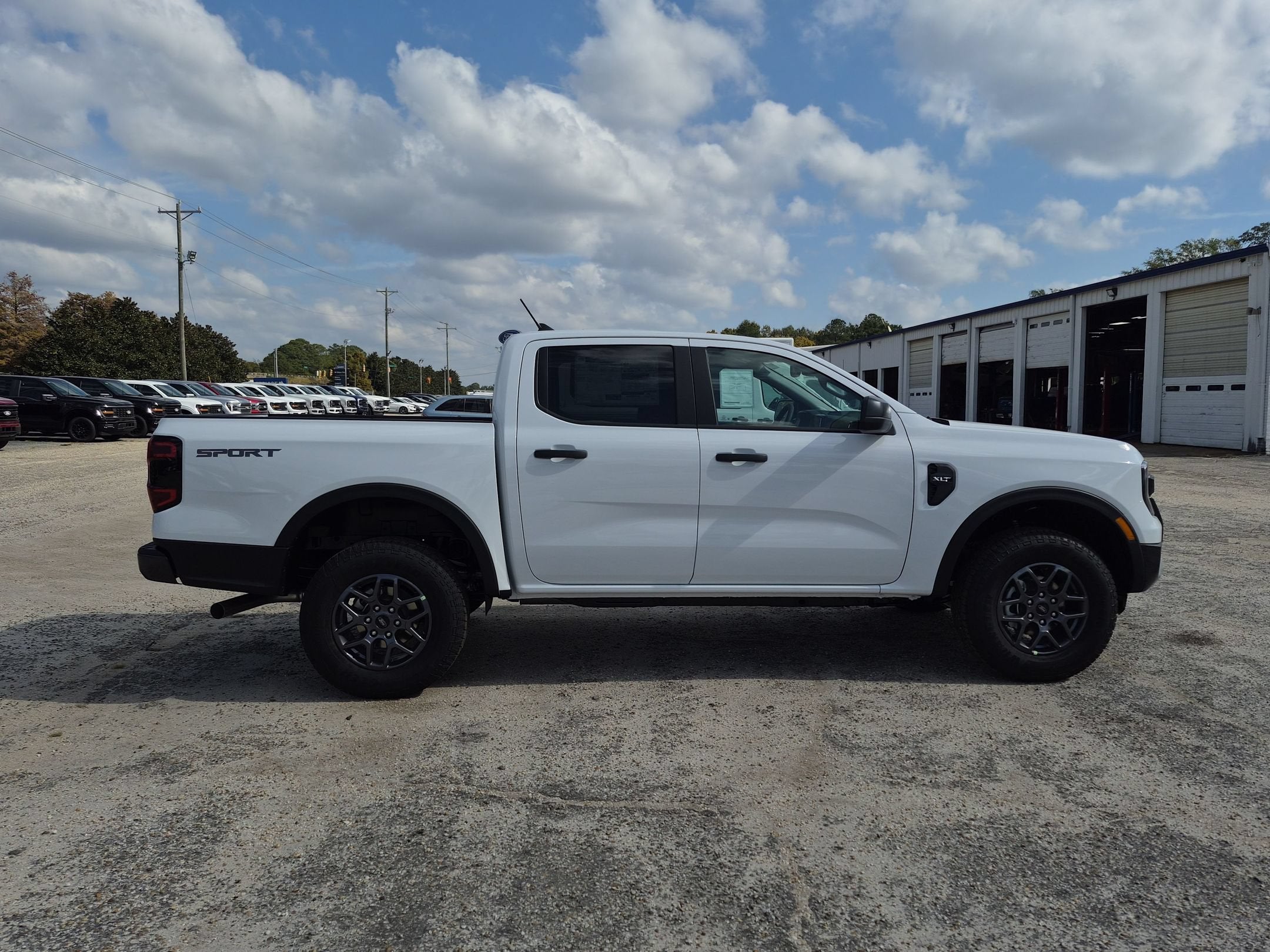 2026 Ford Ranger XLT