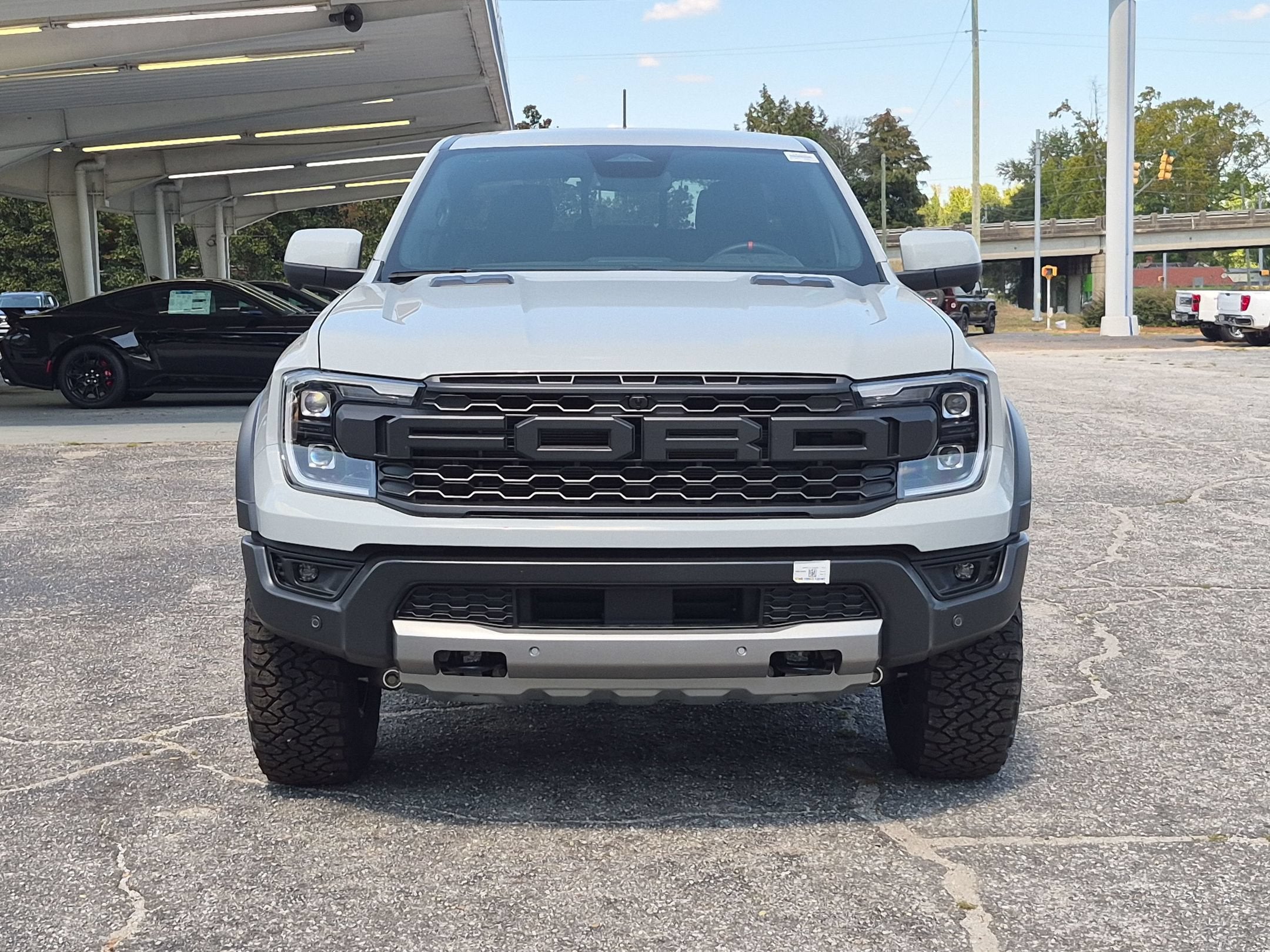2026 Ford Ranger Raptor