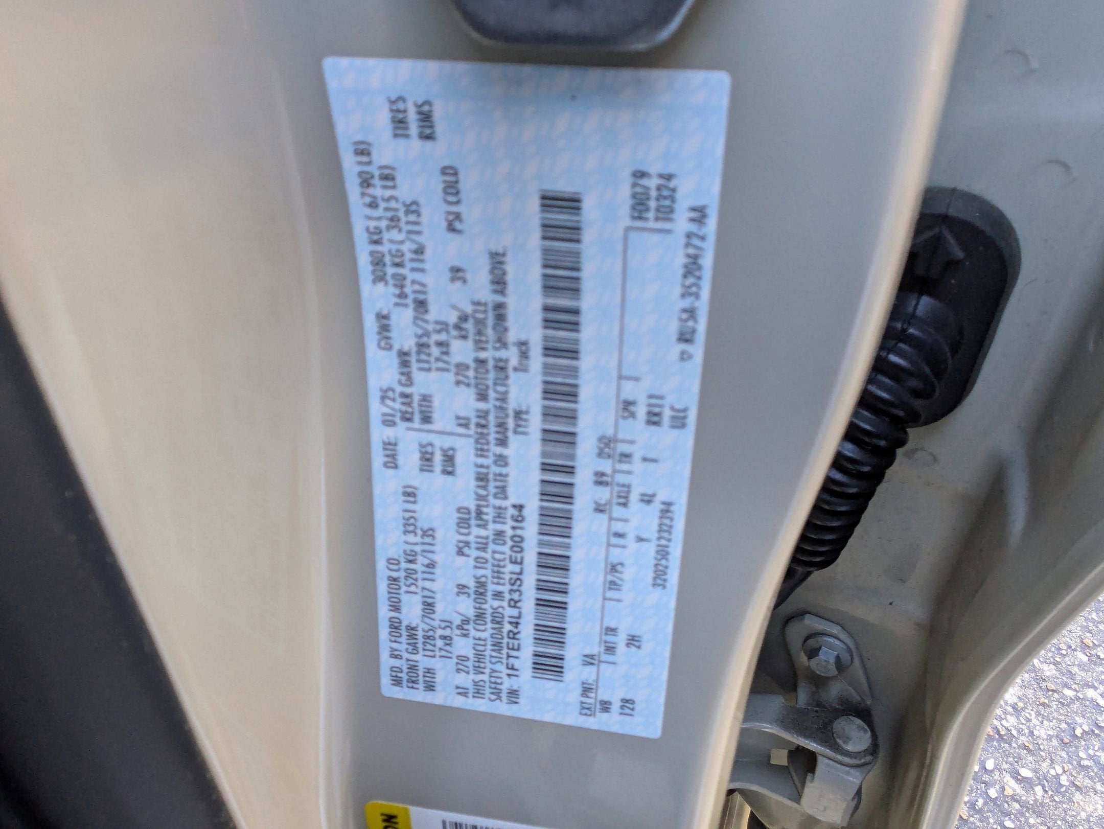 2025 Ford Ranger Raptor