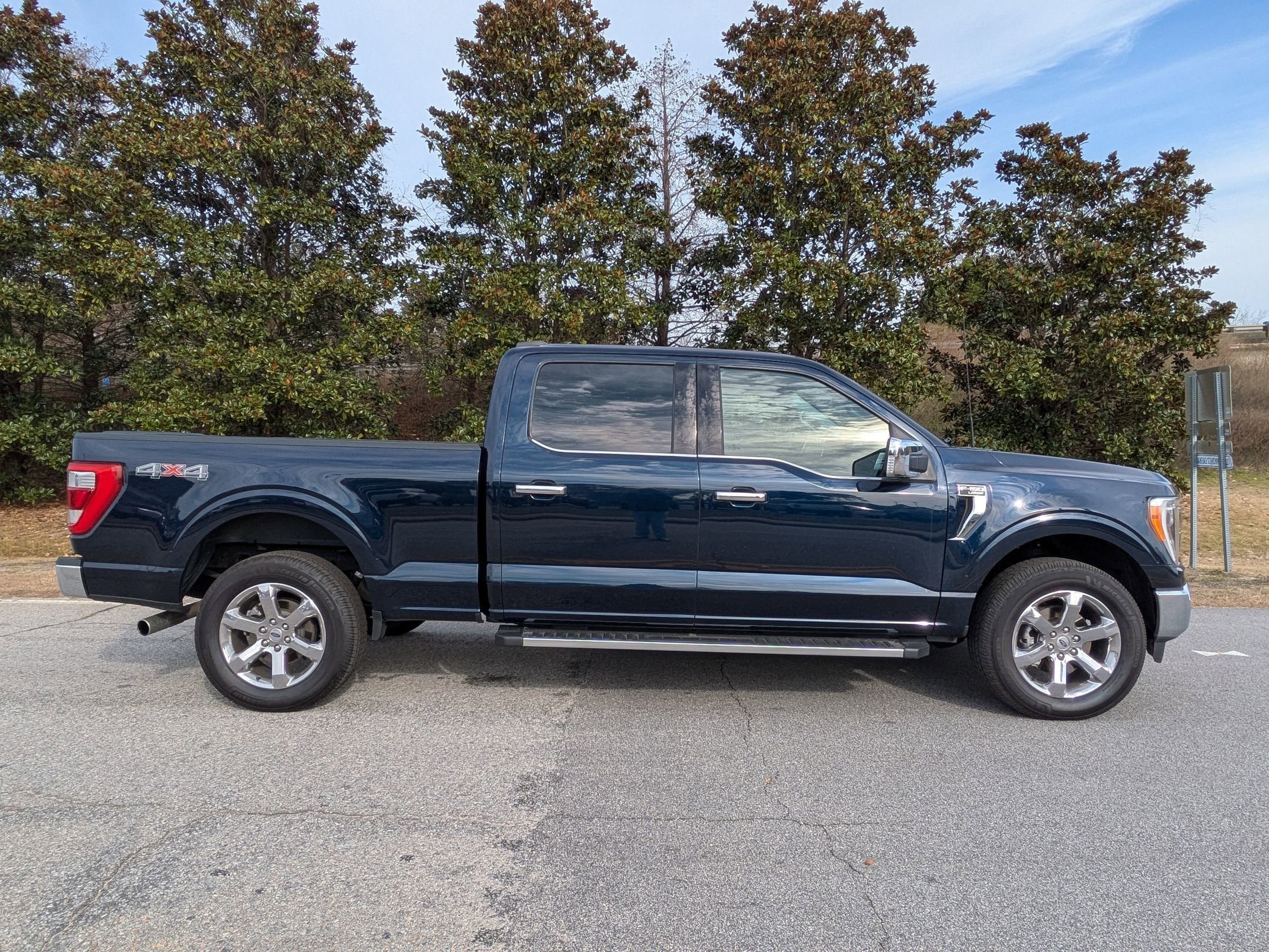 2022 Ford F-150 LARIAT