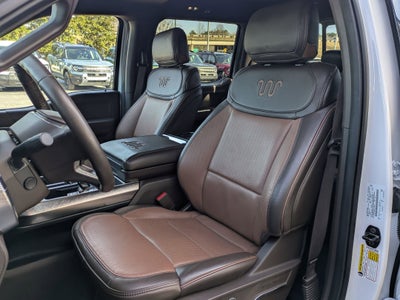 2022 Ford F-150 King Ranch