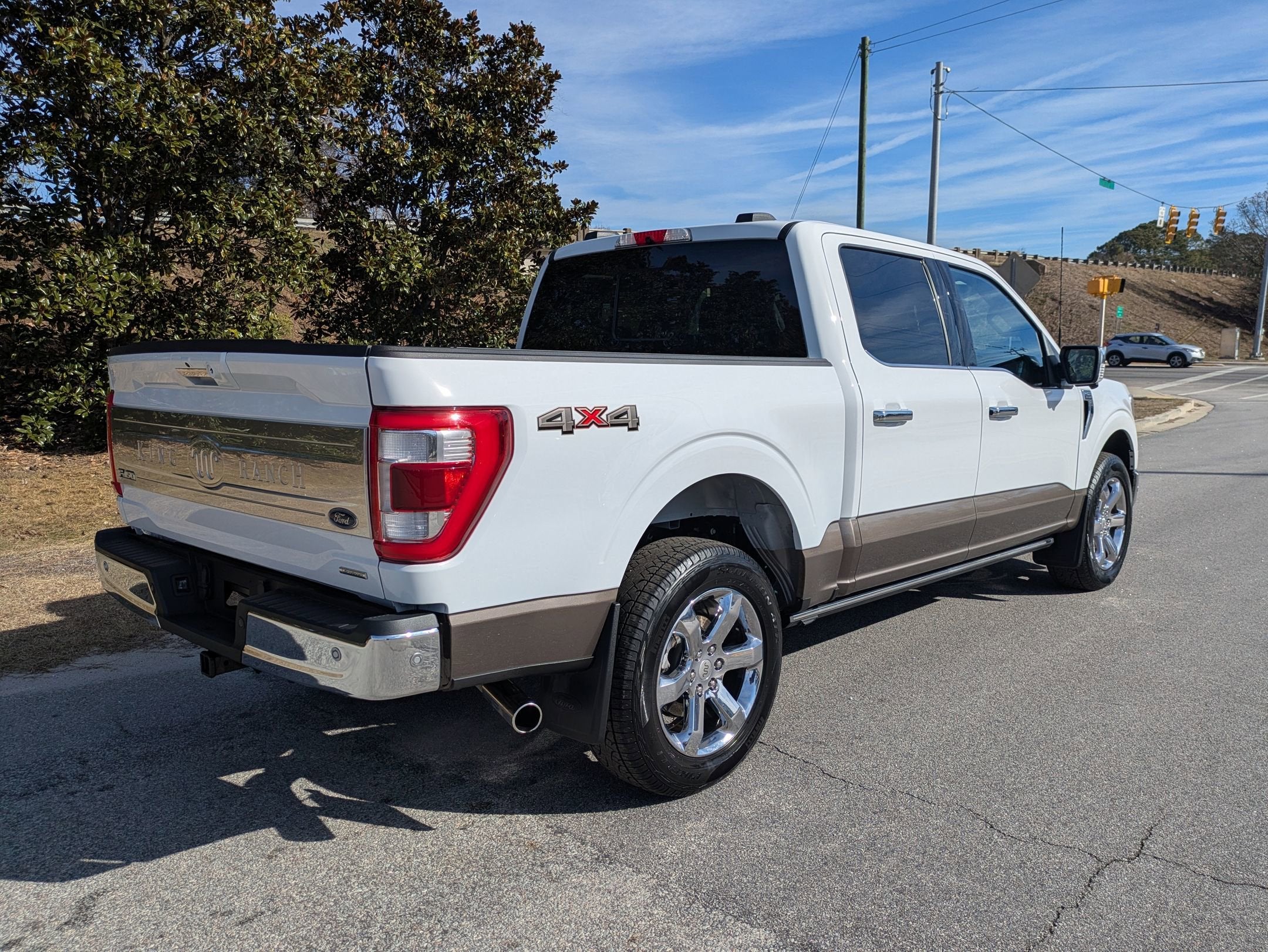 2022 Ford F-150 King Ranch