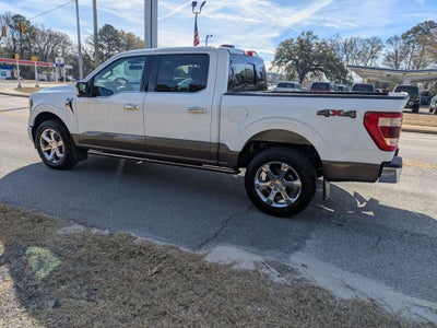 2022 Ford F-150 King Ranch