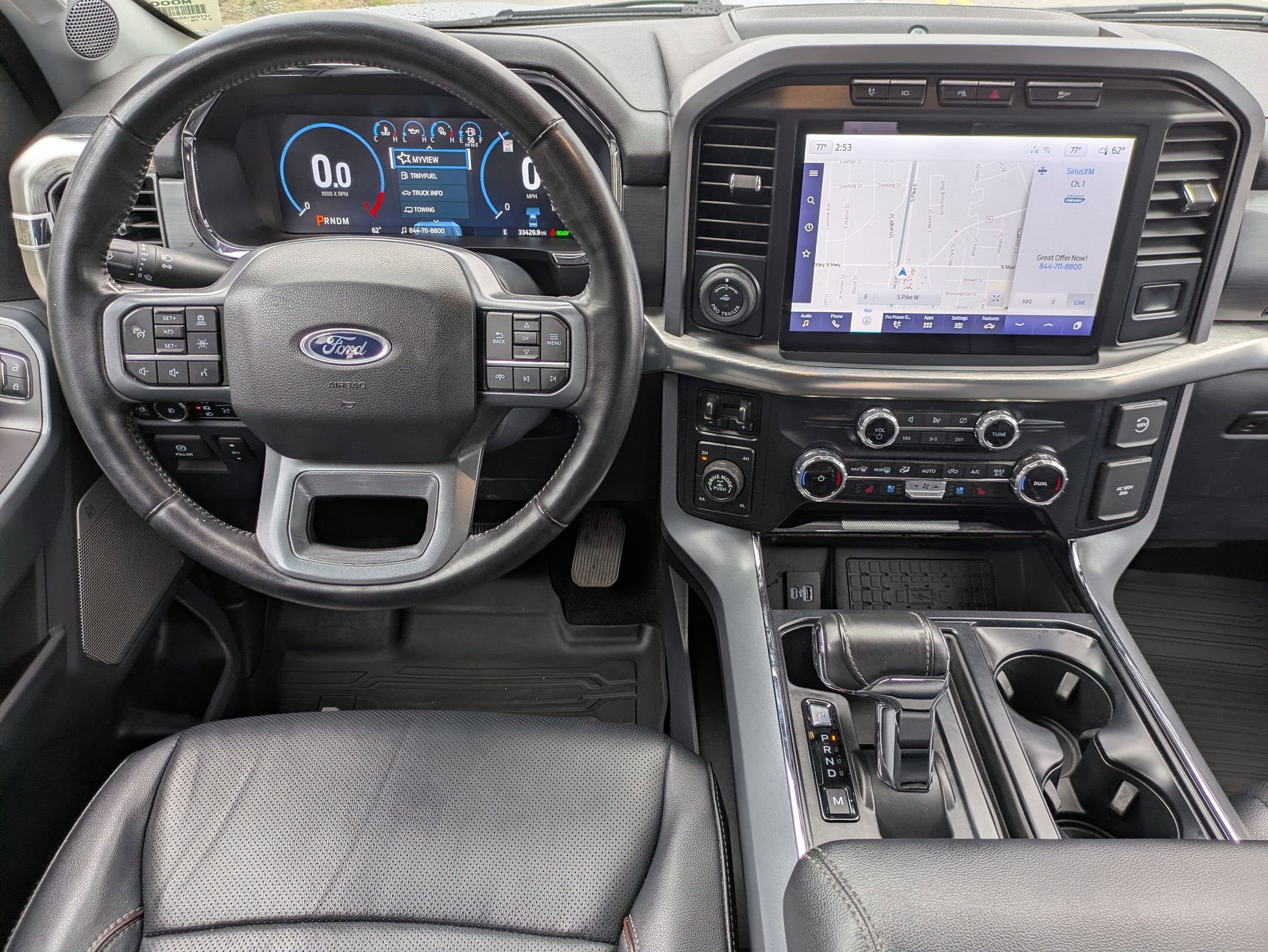 2023 Ford F-150 LARIAT