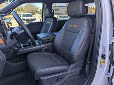 2025 Ford F-150 Tremor