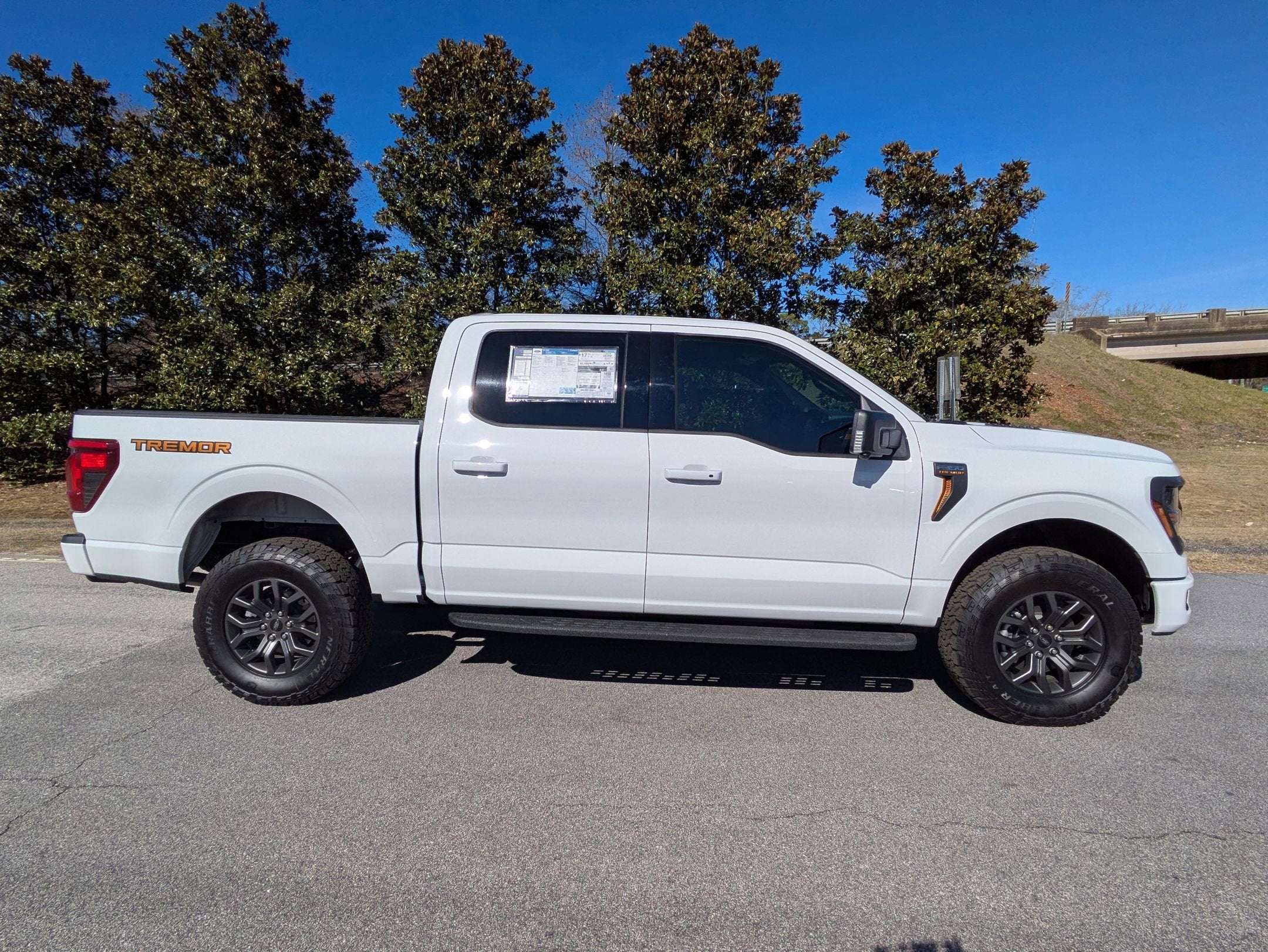 2025 Ford F-150 Tremor