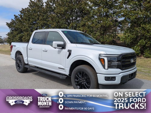 2025 Ford F-150 LARIAT