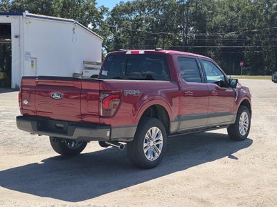 2026 Ford F-150 King Ranch
