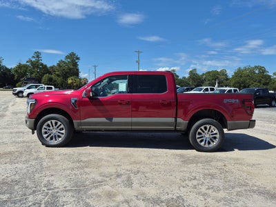 2026 Ford F-150 King Ranch