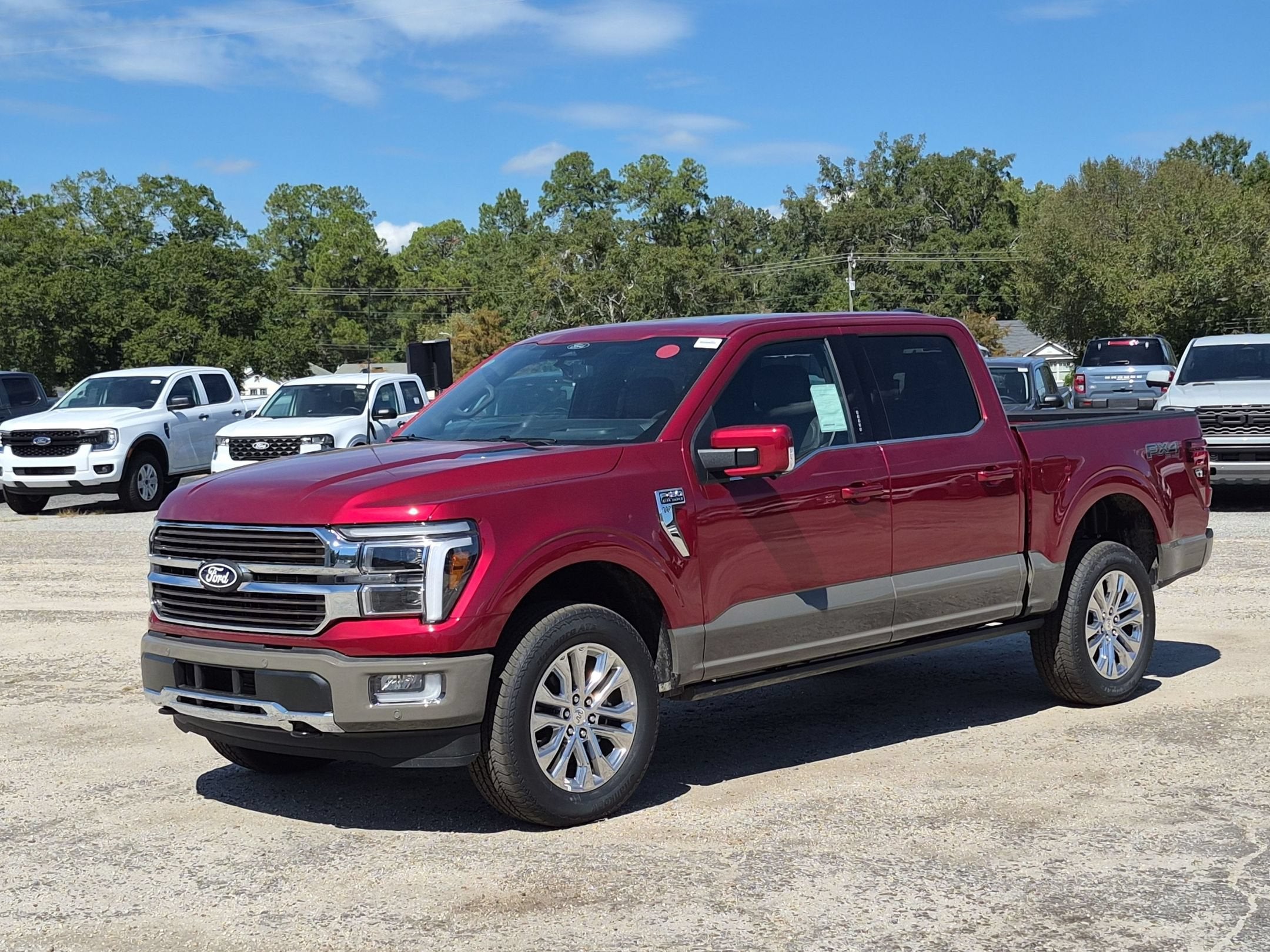 2026 Ford F-150 King Ranch