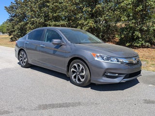 2017 Honda Accord Sedan EX-L