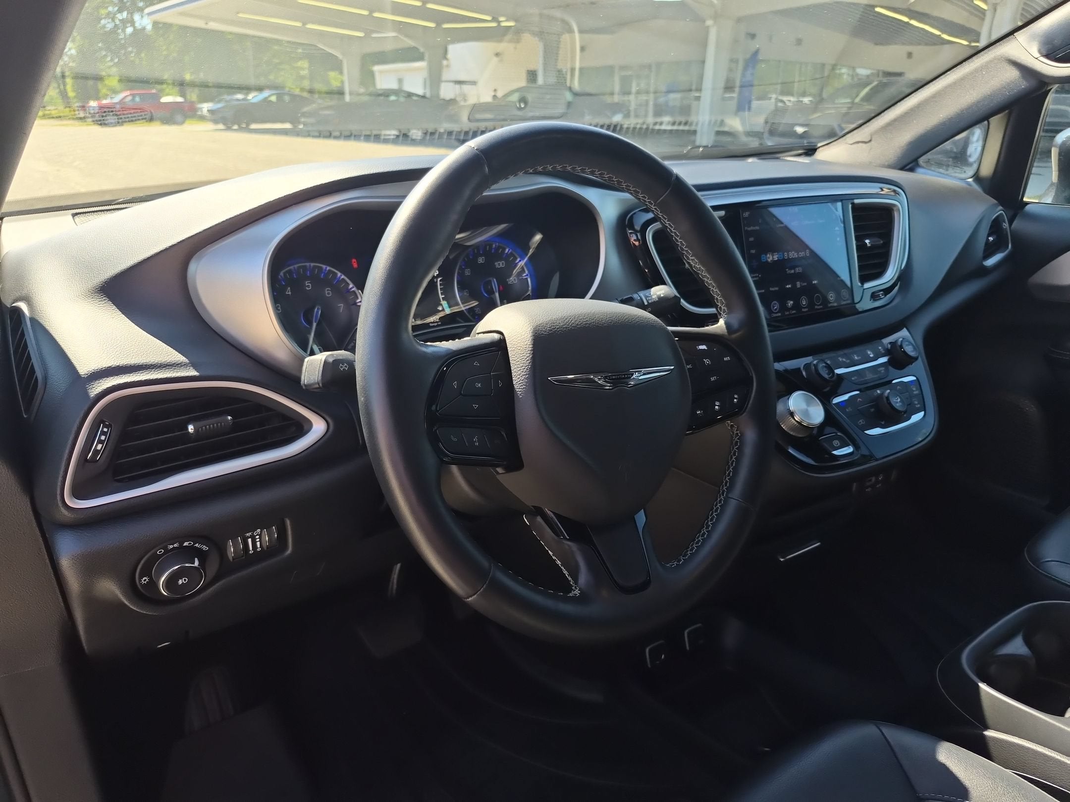2020 Chrysler Pacifica Touring L