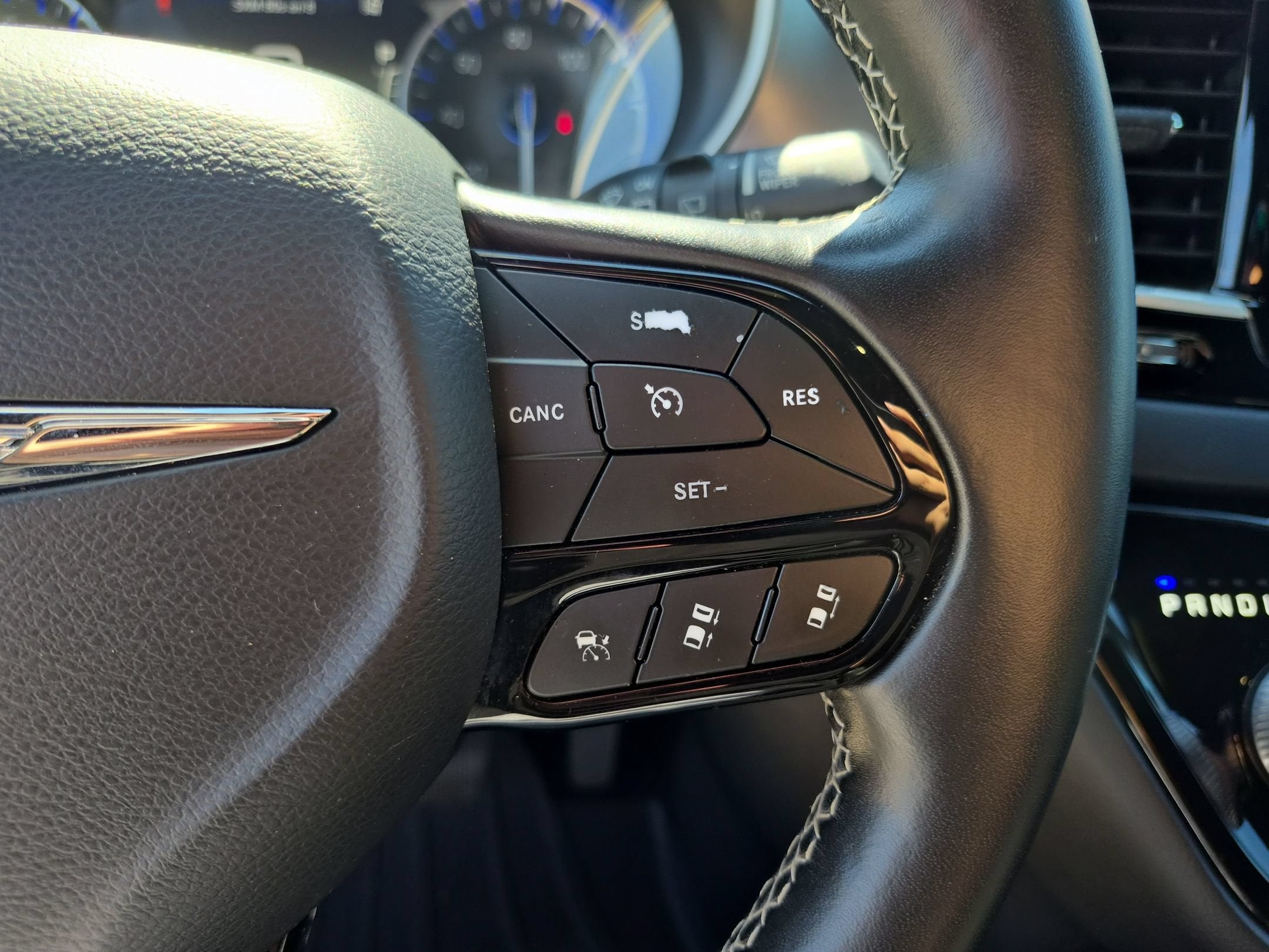 2020 Chrysler Pacifica Touring L