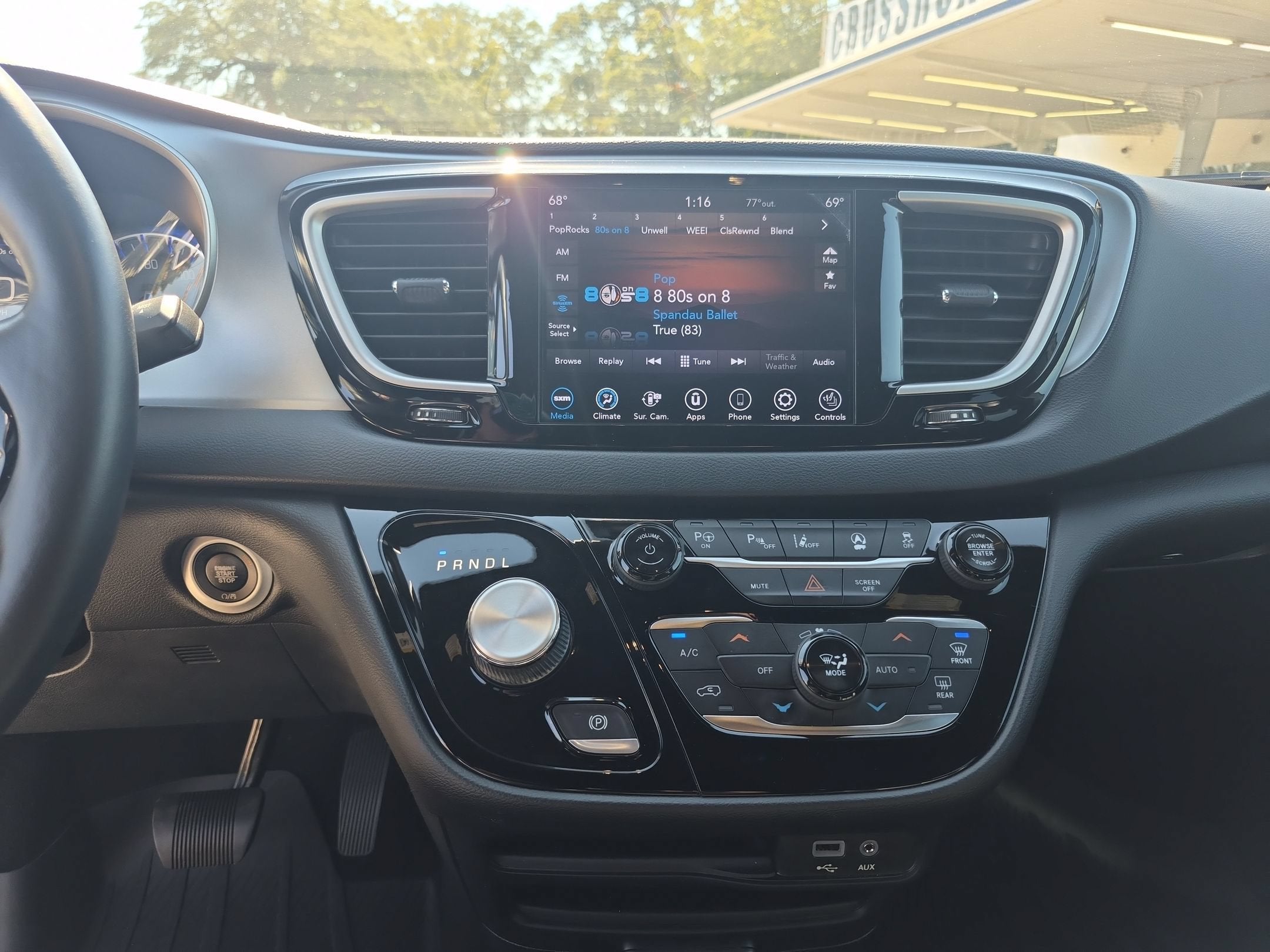 2020 Chrysler Pacifica Touring L