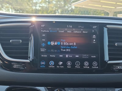 2020 Chrysler Pacifica Touring L