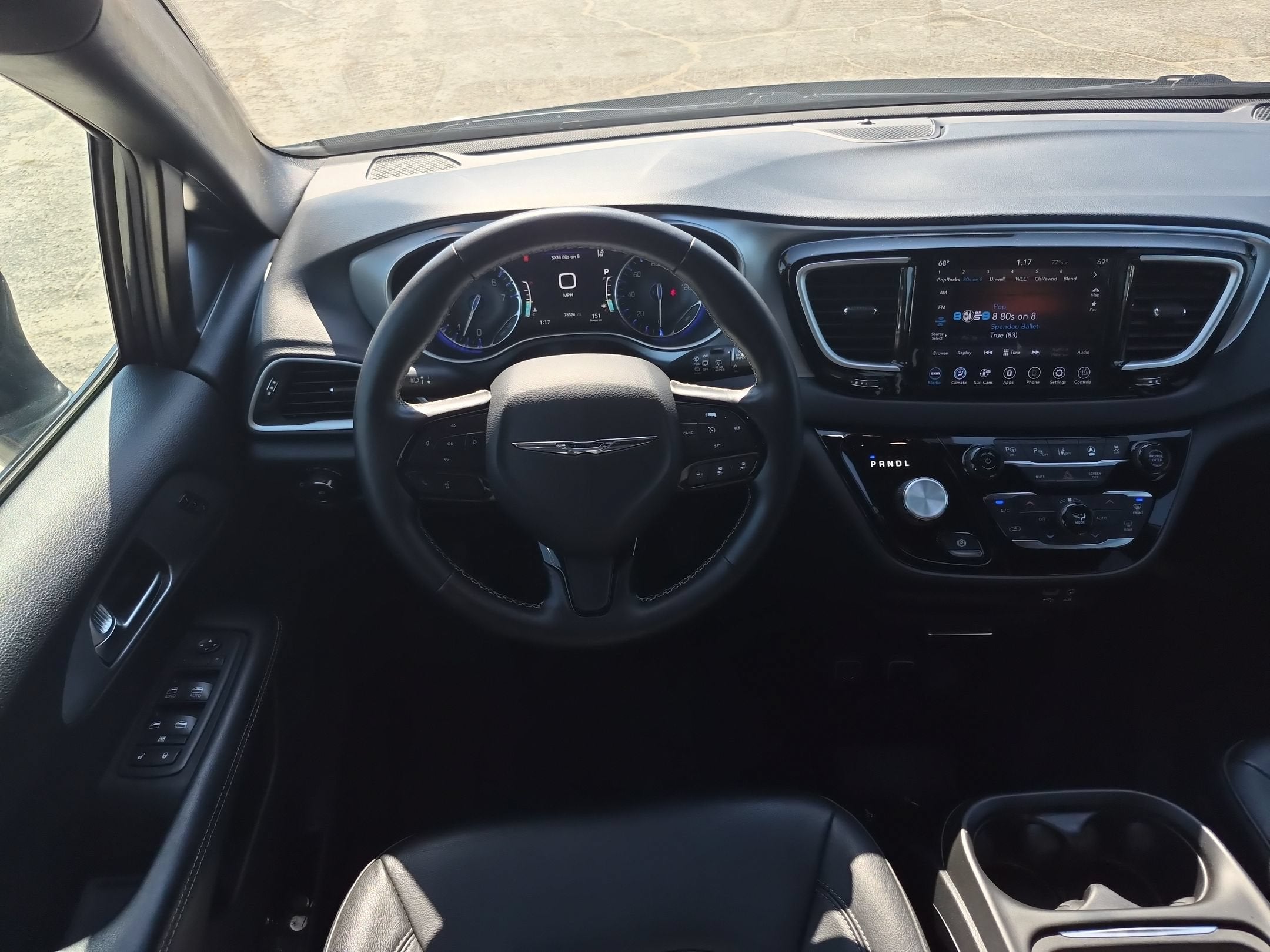 2020 Chrysler Pacifica Touring L