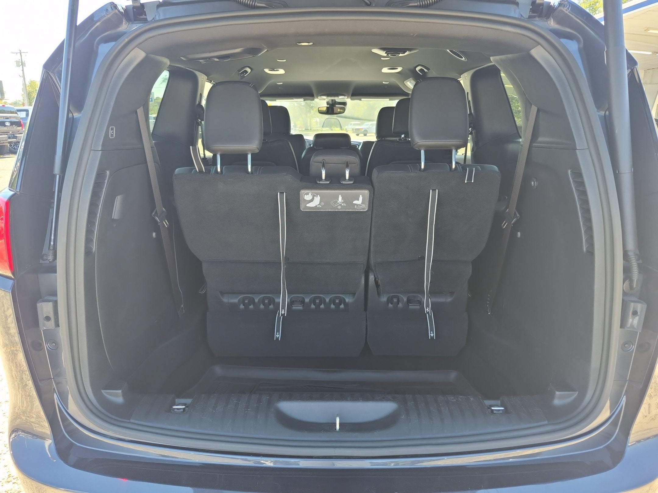 2020 Chrysler Pacifica Touring L