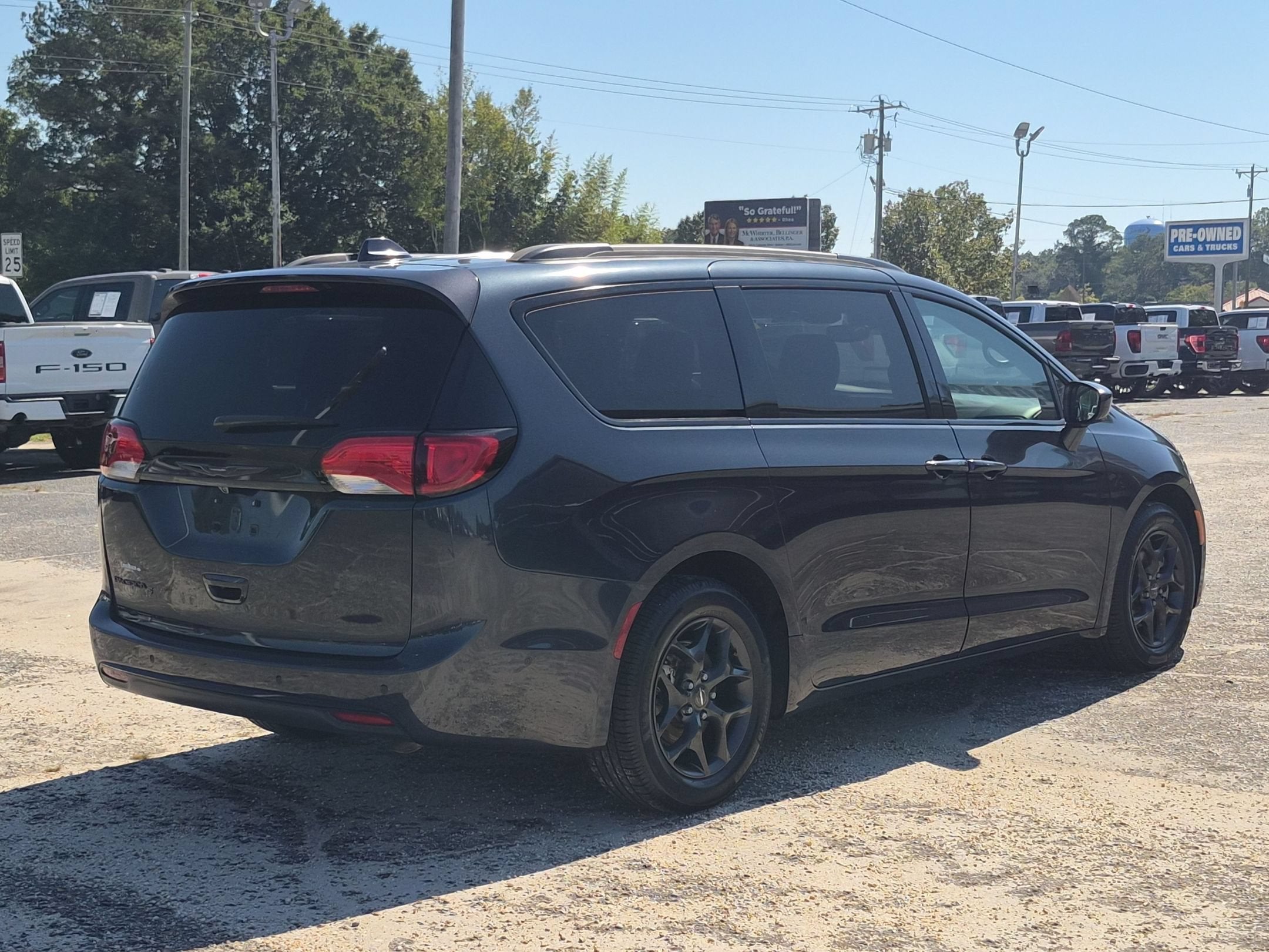 2020 Chrysler Pacifica Touring L