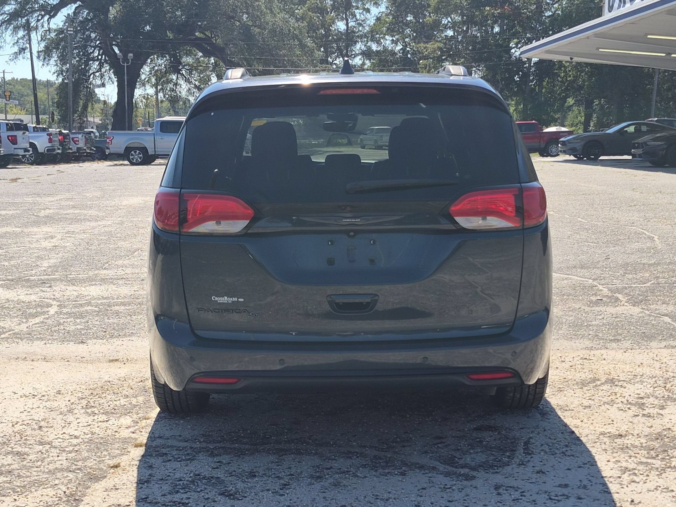 2020 Chrysler Pacifica Touring L
