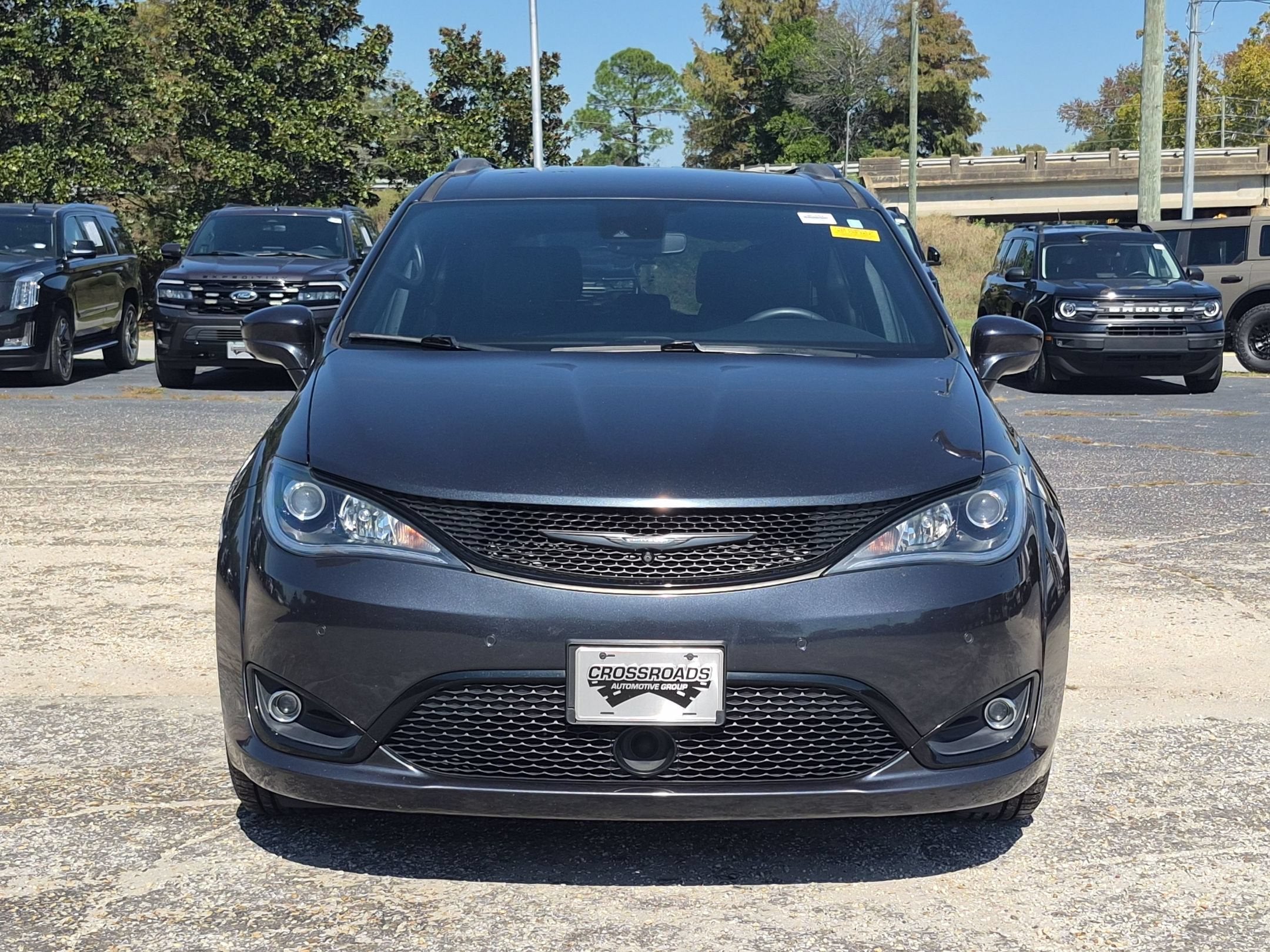 2020 Chrysler Pacifica Touring L