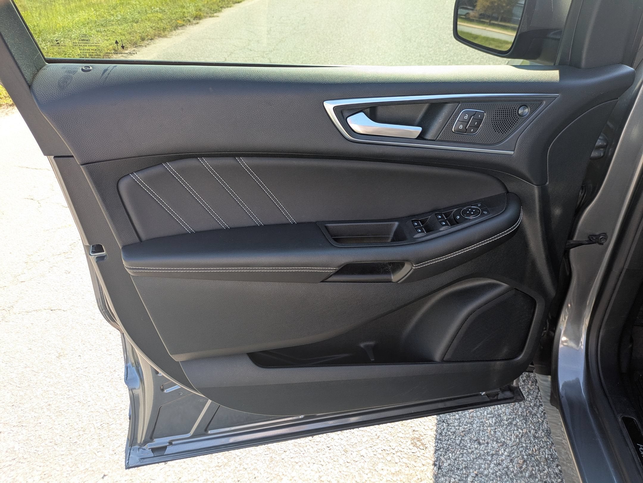 2022 Ford Edge ST