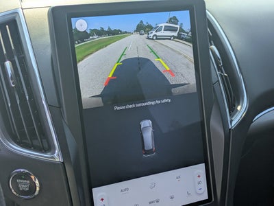 2022 Ford Edge ST