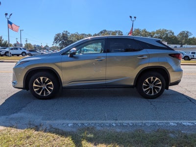 2022 Lexus RX RX 350