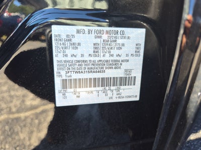 2025 Ford Maverick XL