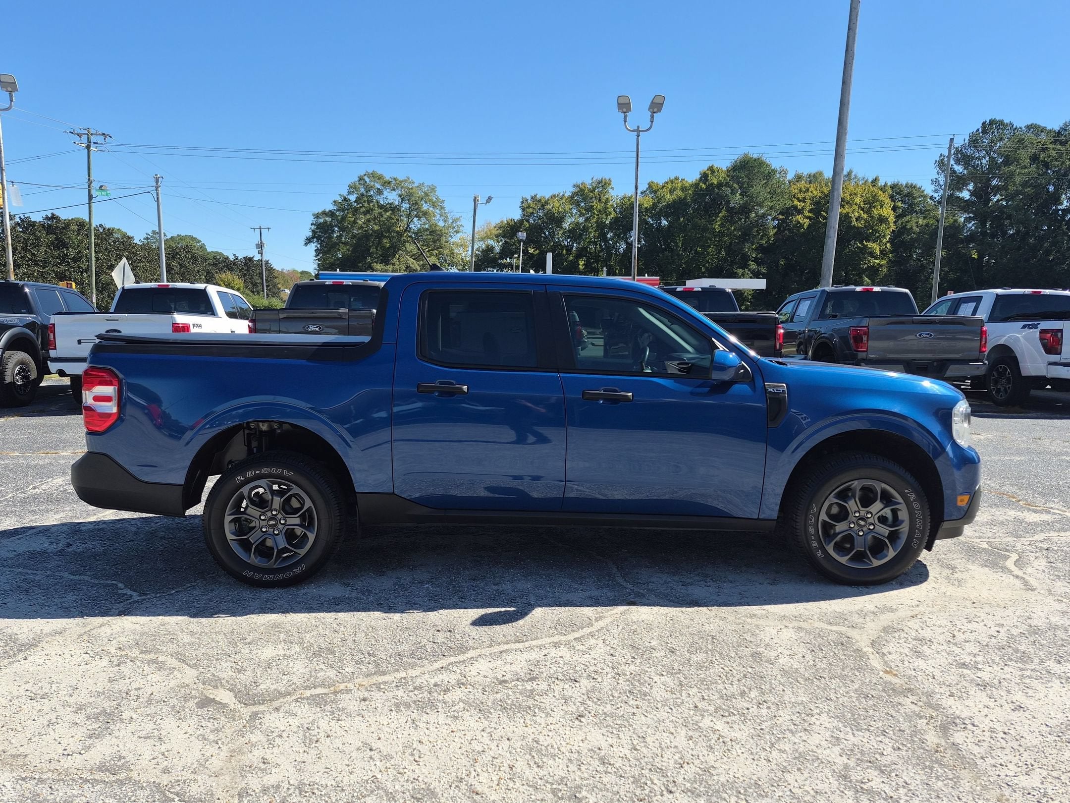 2023 Ford Maverick XLT