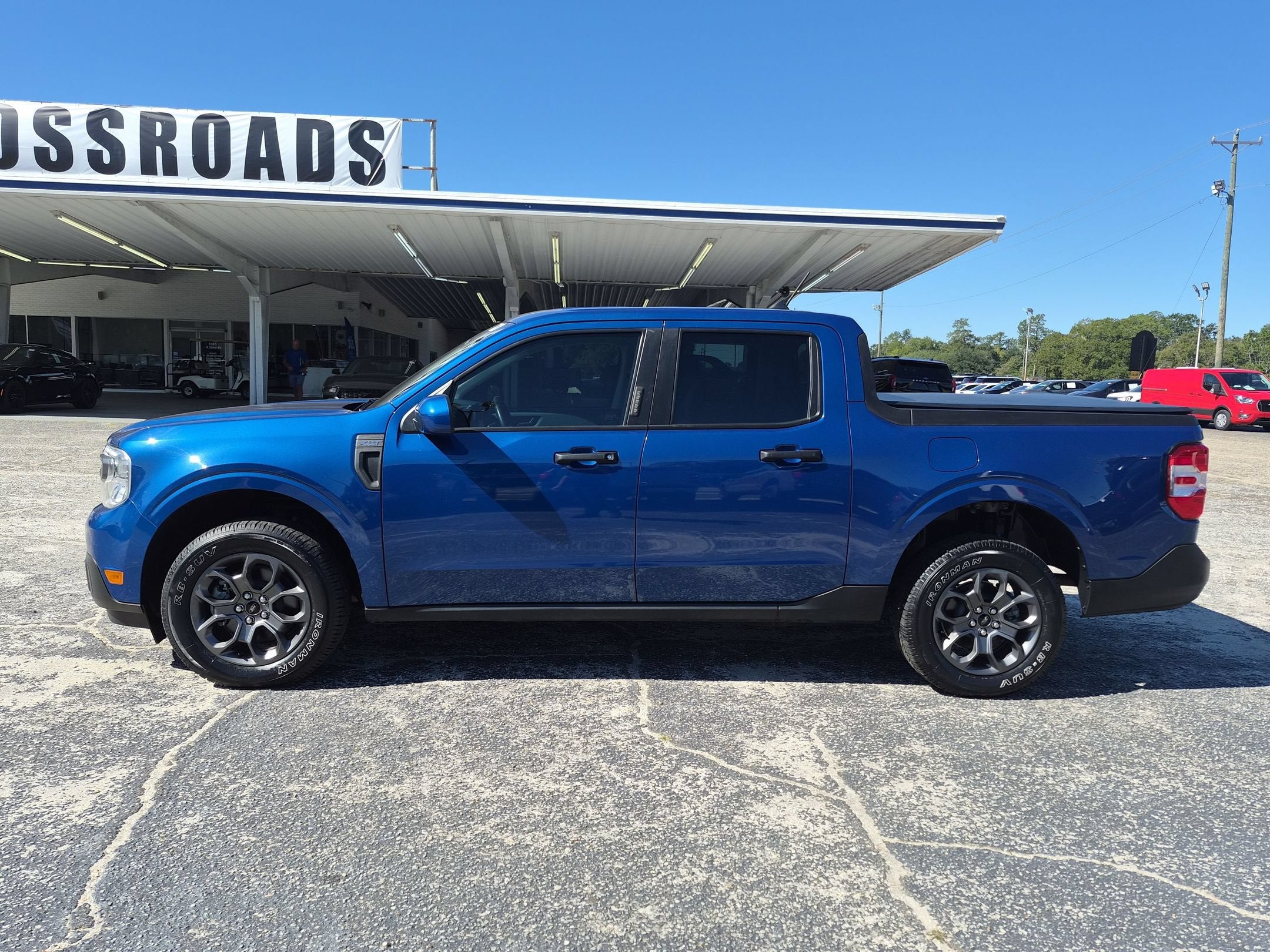 2023 Ford Maverick XLT