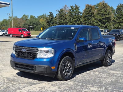 2023 Ford Maverick XLT