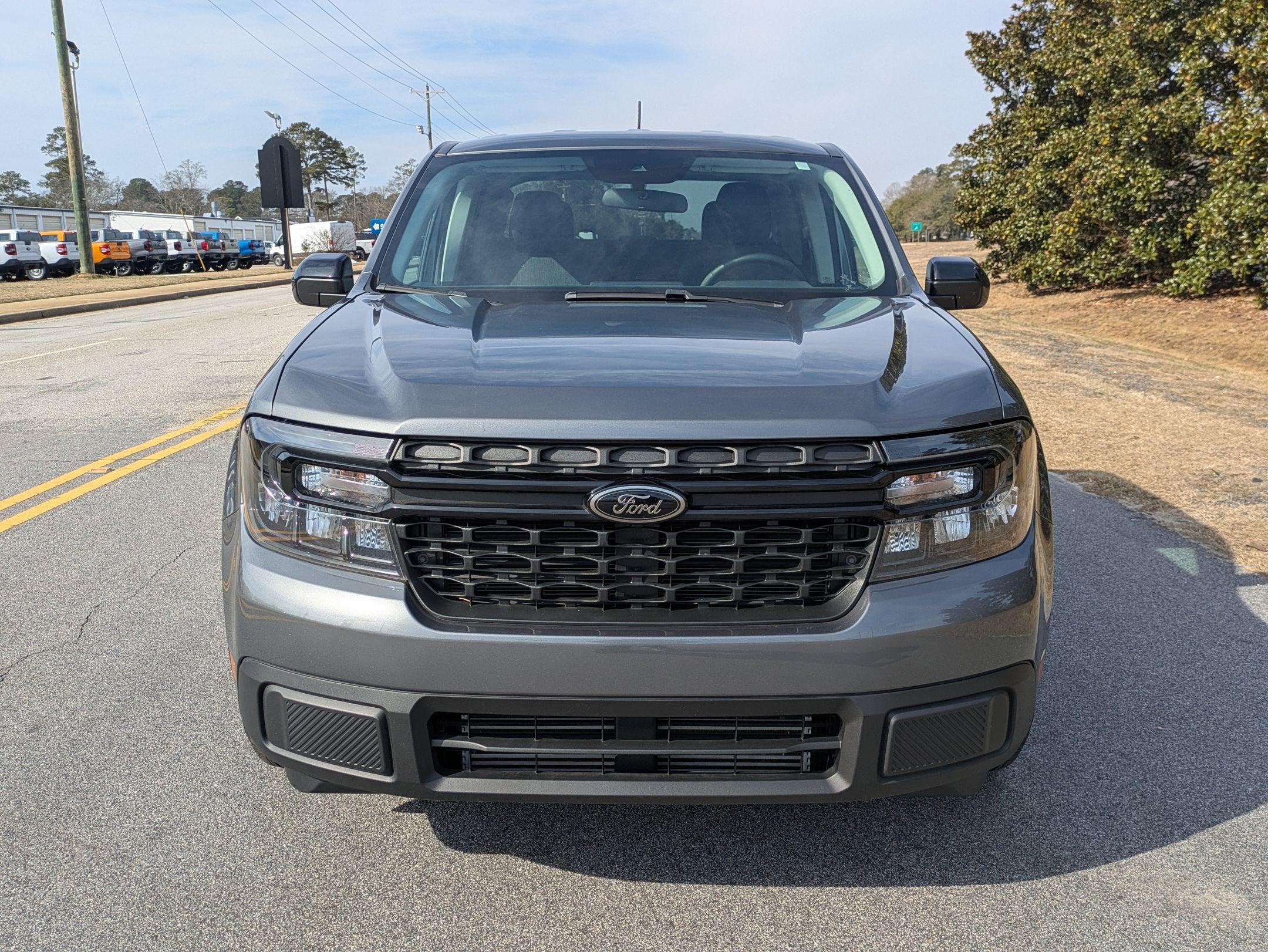 2023 Ford Maverick XLT