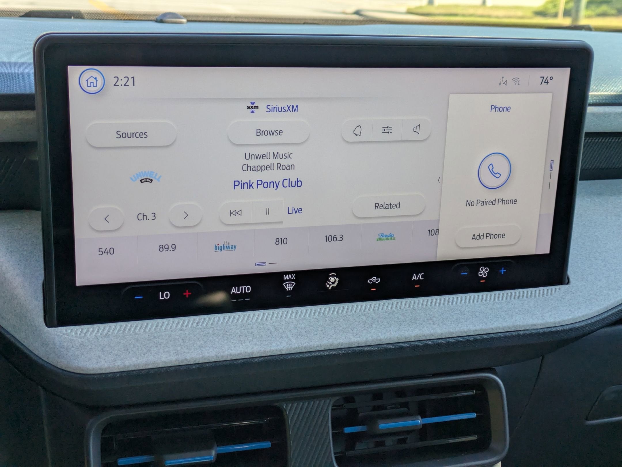 2025 Ford Maverick XLT