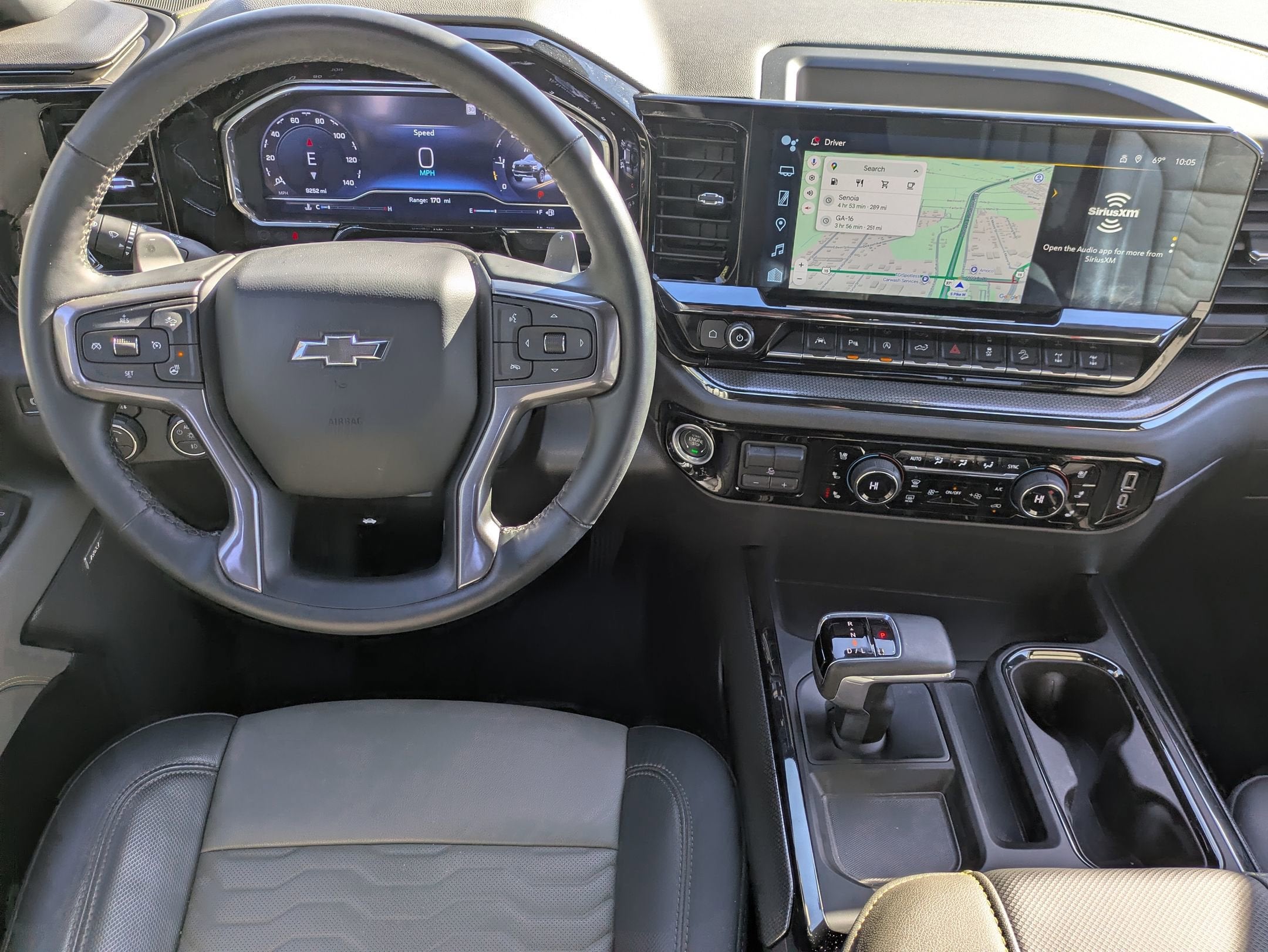 2025 Chevrolet Silverado 1500 ZR2