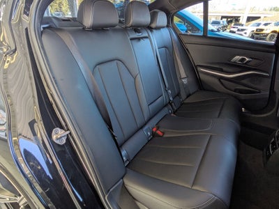 2022 BMW 3 Series 330i