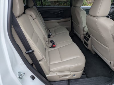 2022 Honda Pilot EX-L