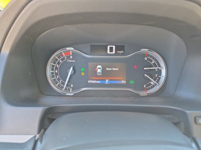 2017 Honda Ridgeline RTL-T