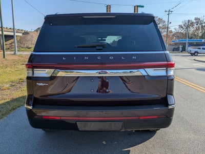2023 Lincoln Navigator Reserve