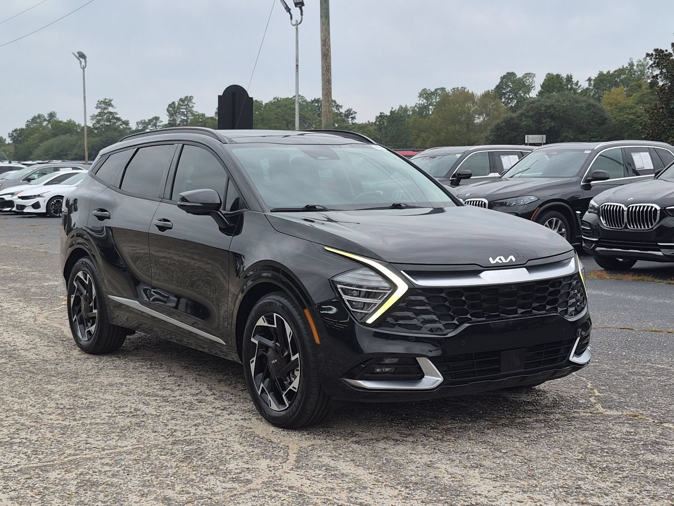 2023 Kia Sportage SX-Prestige