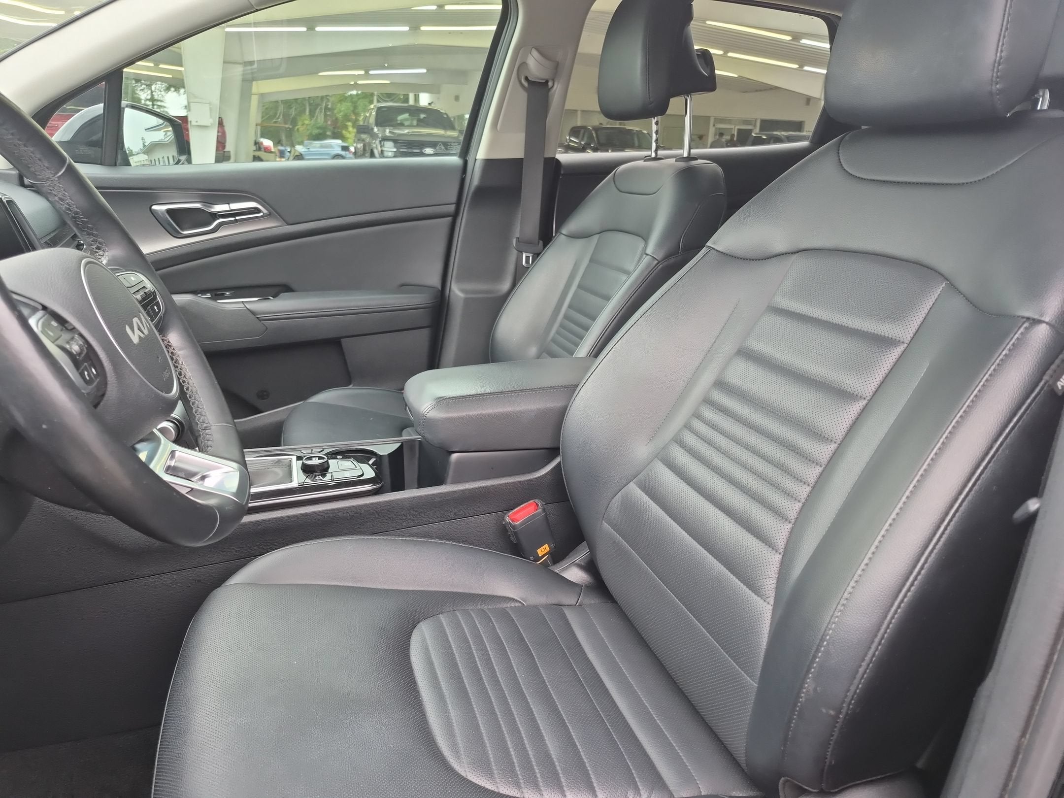 2023 Kia Sportage SX-Prestige