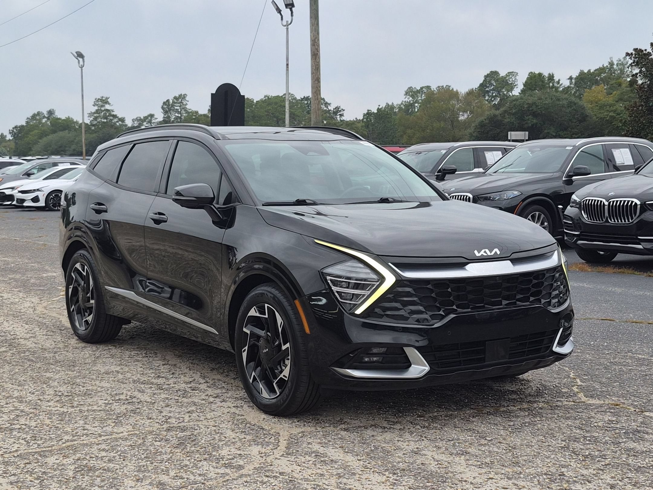 2023 Kia Sportage SX-Prestige