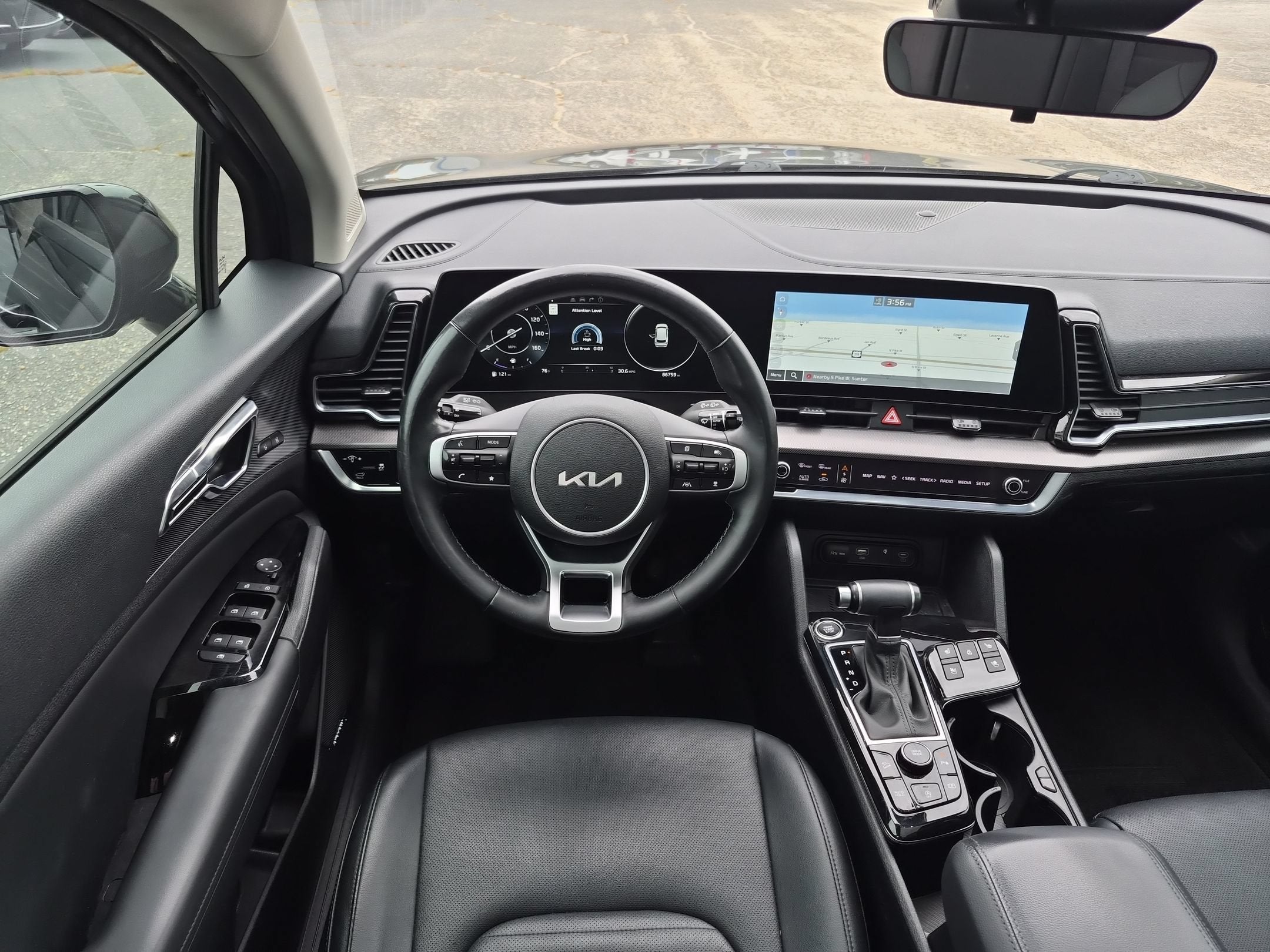 2023 Kia Sportage SX-Prestige