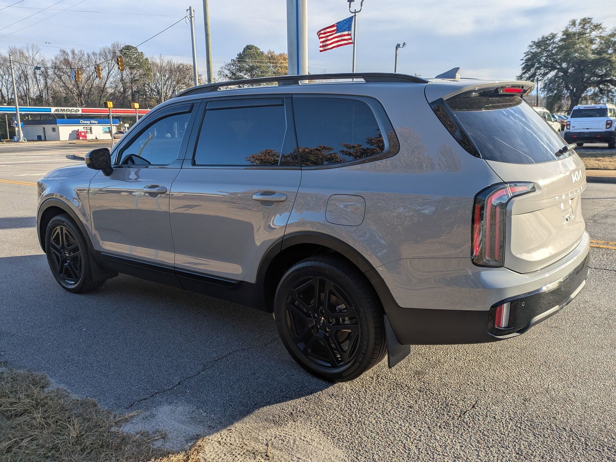 2024 Kia Telluride SX Prestige X-Line